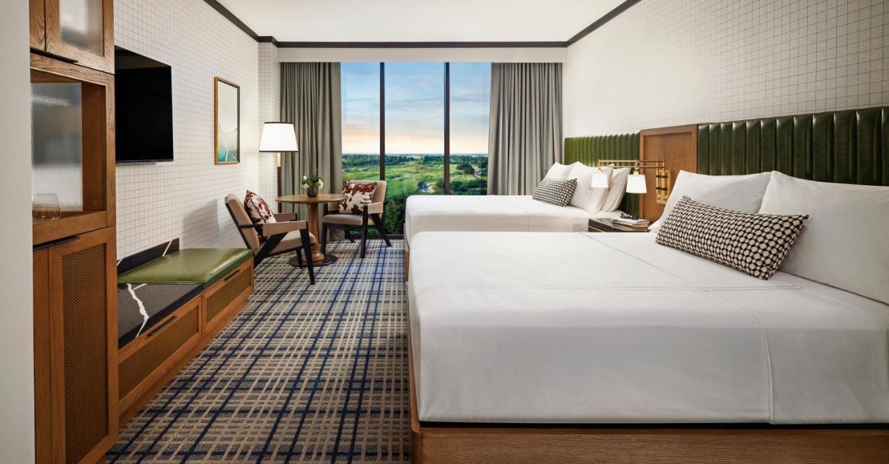 Omni Pga Frisco Resort & Spa Eksteriør billede