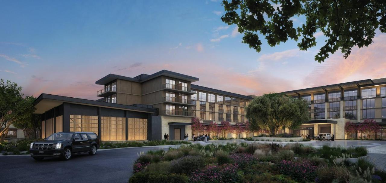 Omni Pga Frisco Resort & Spa Eksteriør billede