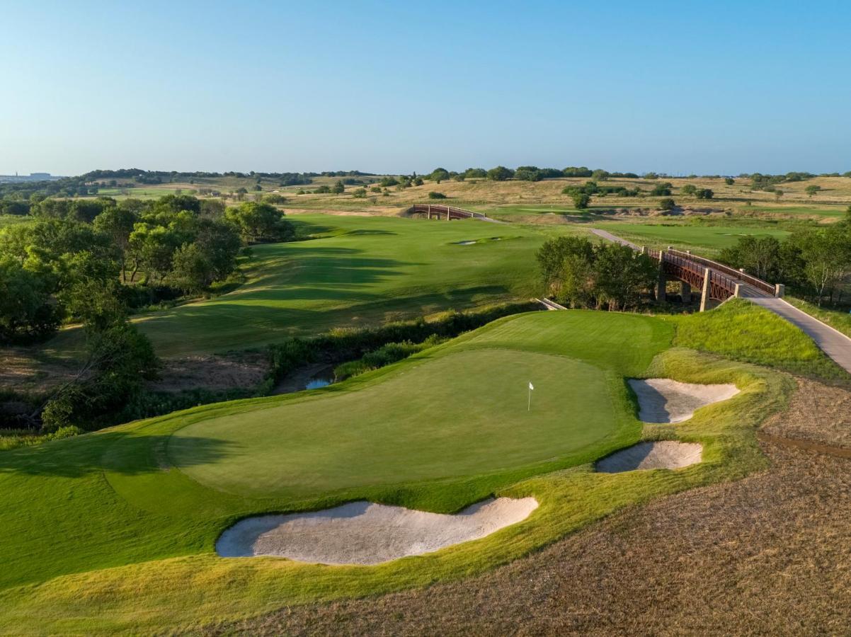 Omni Pga Frisco Resort & Spa Eksteriør billede
