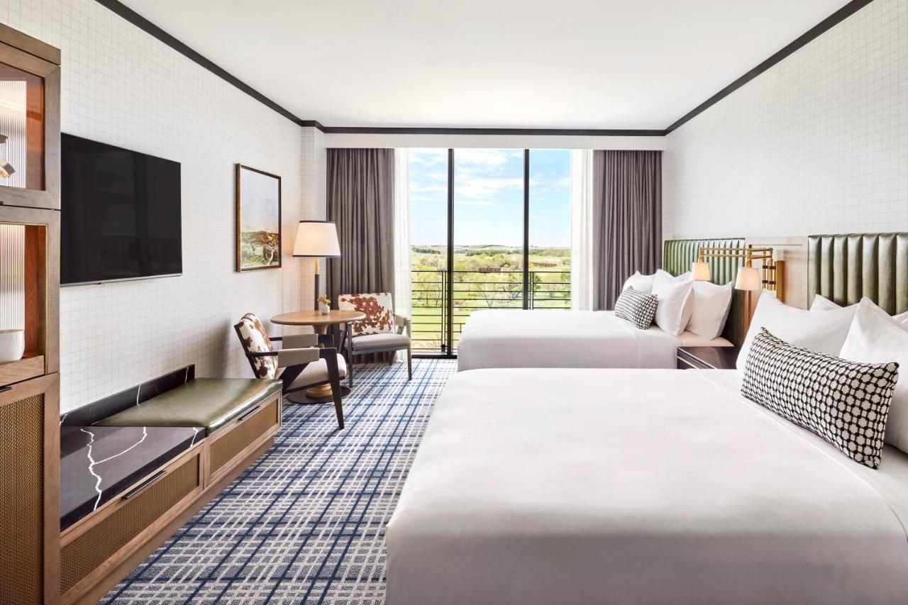 Omni Pga Frisco Resort & Spa Eksteriør billede