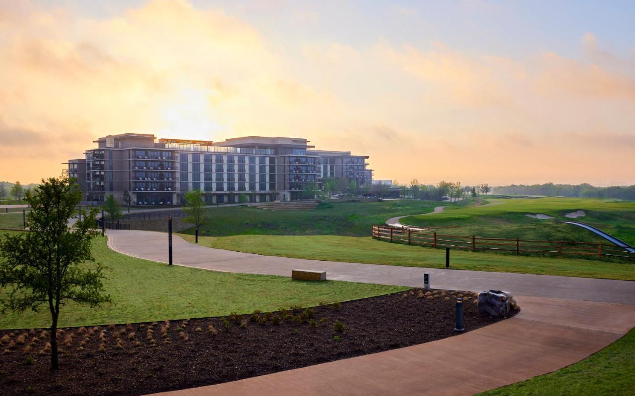 Omni Pga Frisco Resort & Spa Eksteriør billede