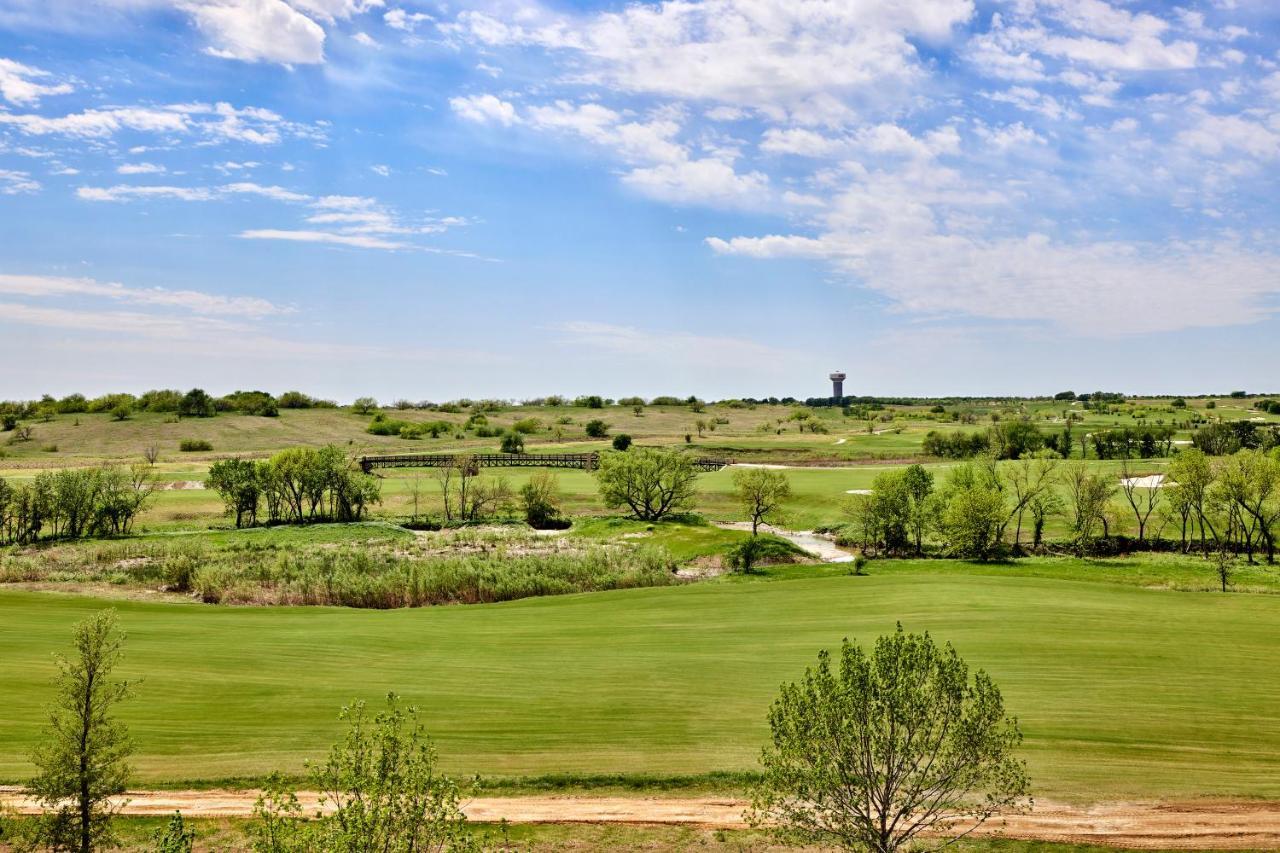 Omni Pga Frisco Resort & Spa Eksteriør billede
