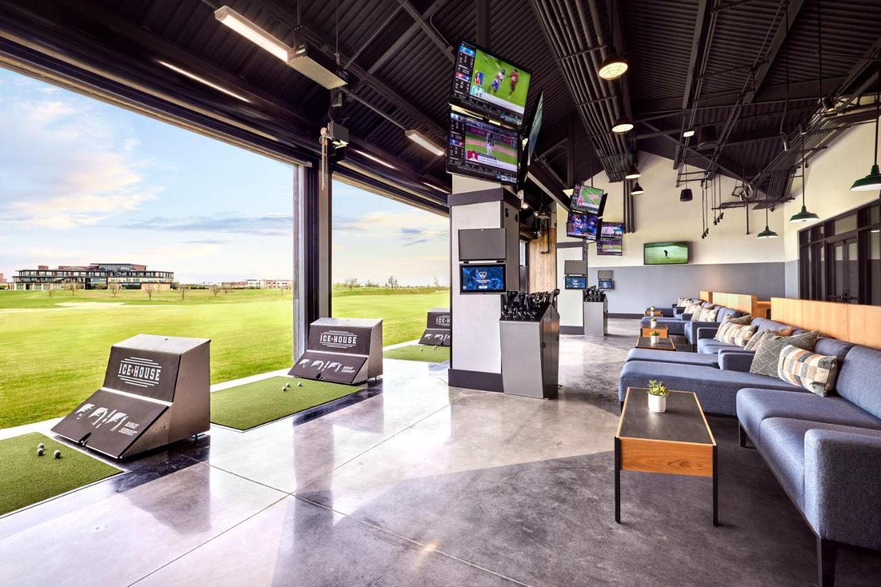 Omni Pga Frisco Resort & Spa Eksteriør billede