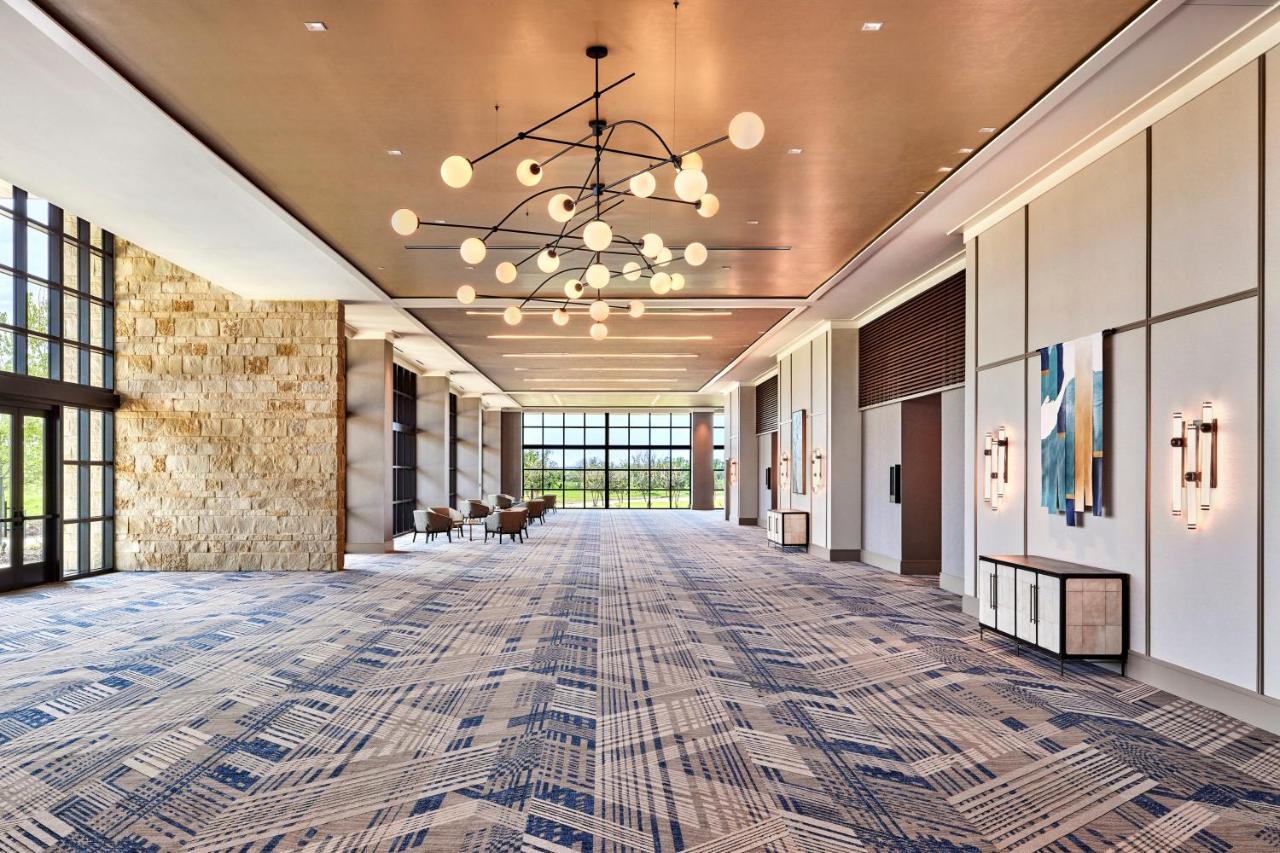 Omni Pga Frisco Resort & Spa Eksteriør billede