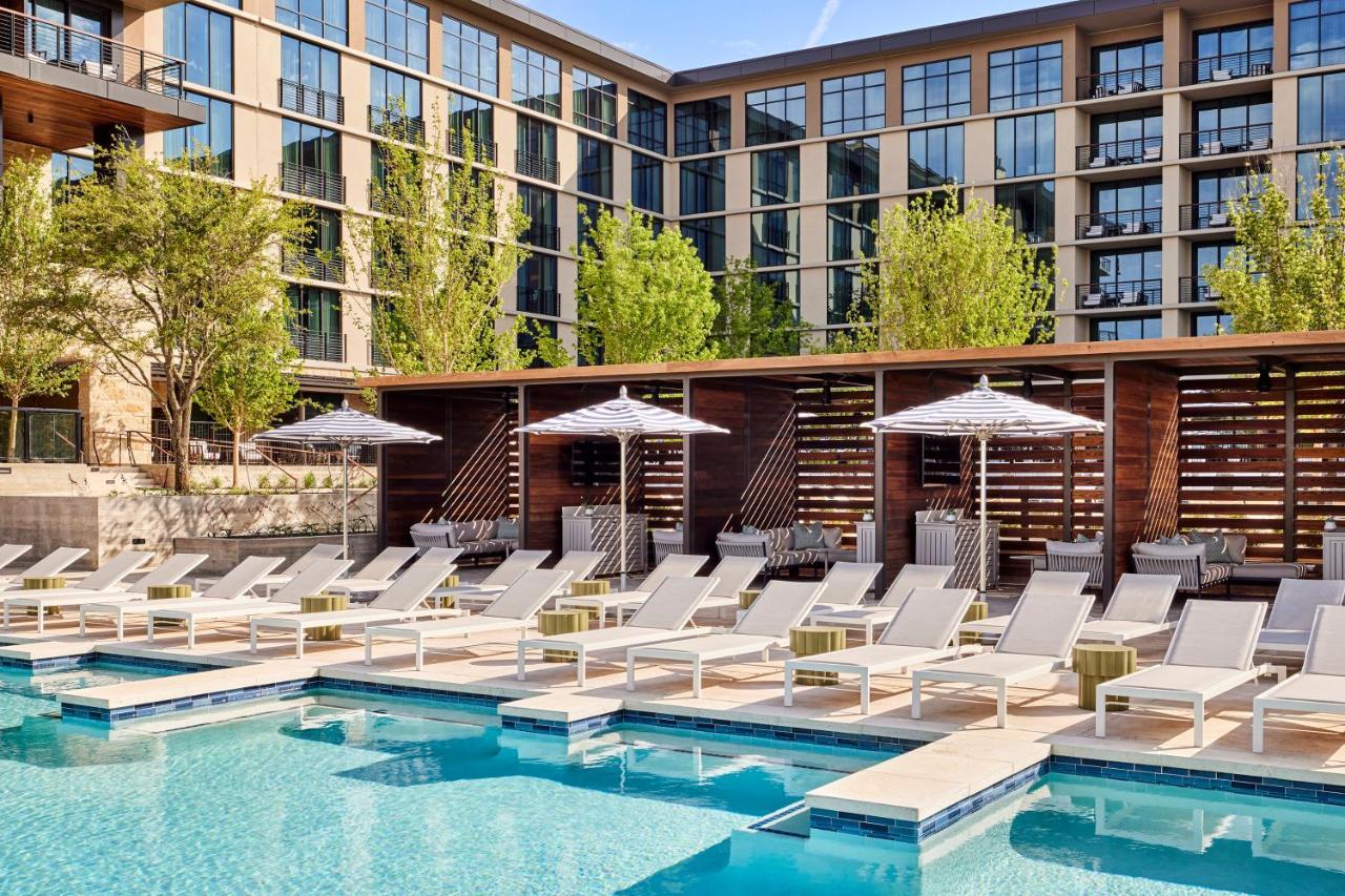 Omni Pga Frisco Resort & Spa Eksteriør billede