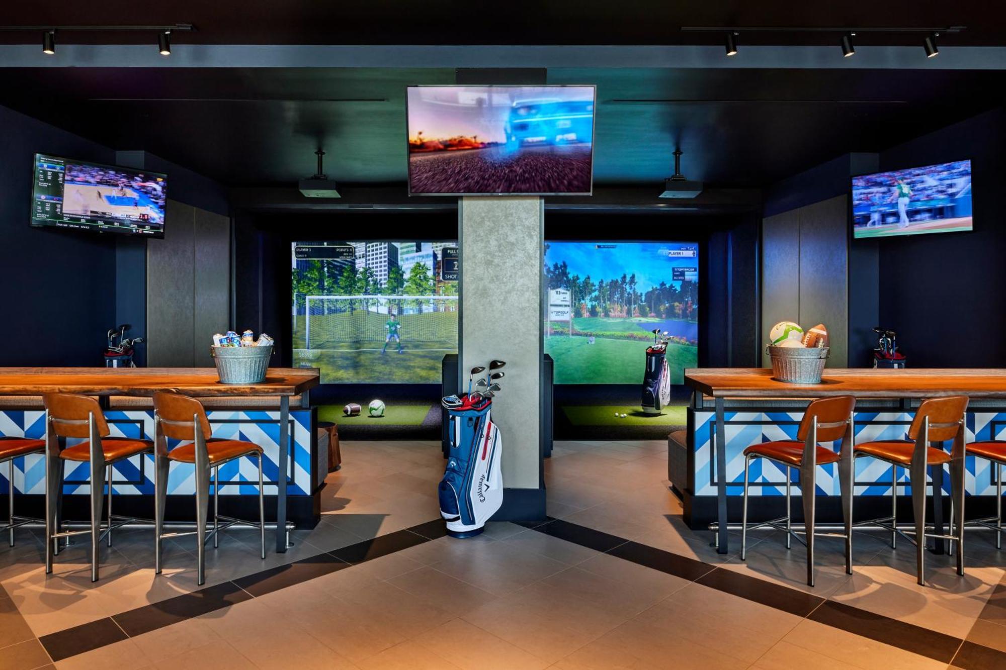 Omni Pga Frisco Resort & Spa Eksteriør billede
