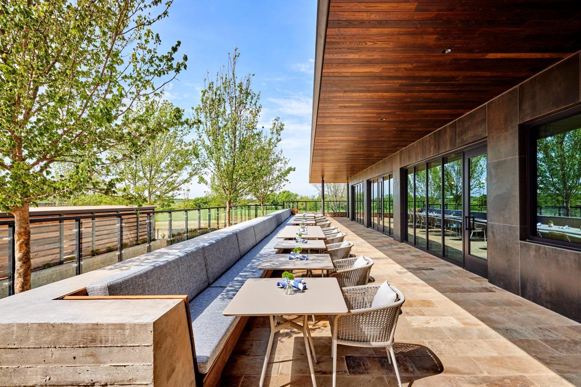 Omni Pga Frisco Resort & Spa Eksteriør billede