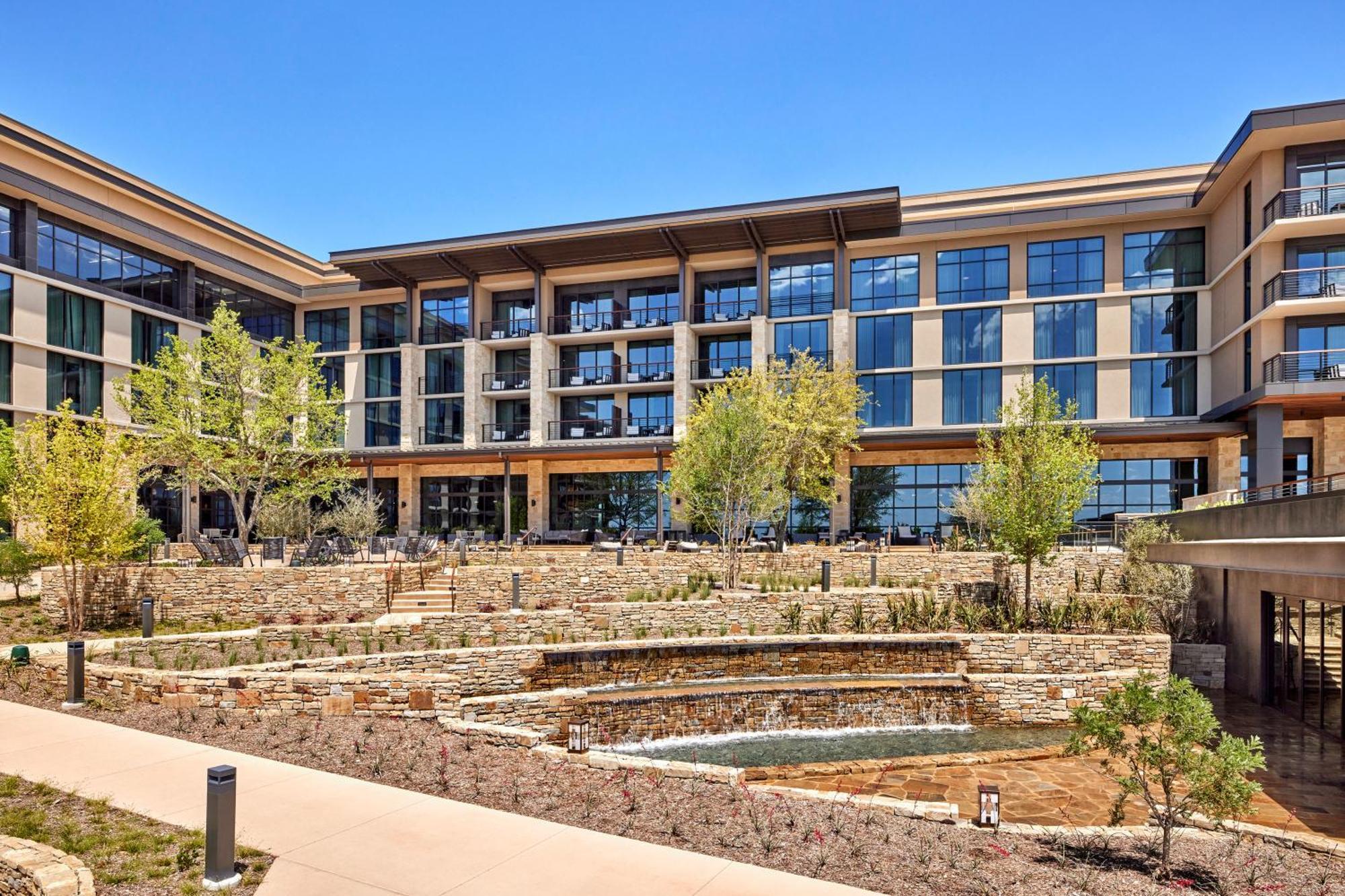 Omni Pga Frisco Resort & Spa Eksteriør billede