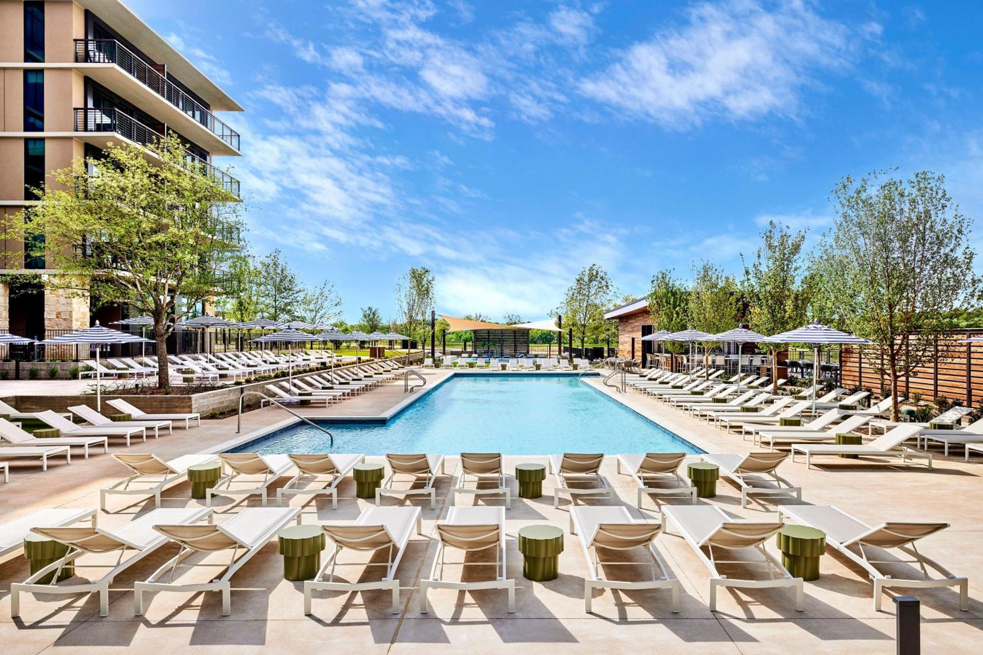 Omni Pga Frisco Resort & Spa Eksteriør billede